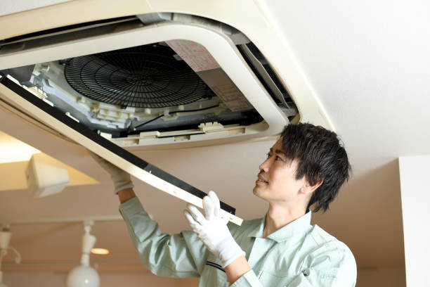 Best HVAC Duct Inspection Services  in Stigler, OK